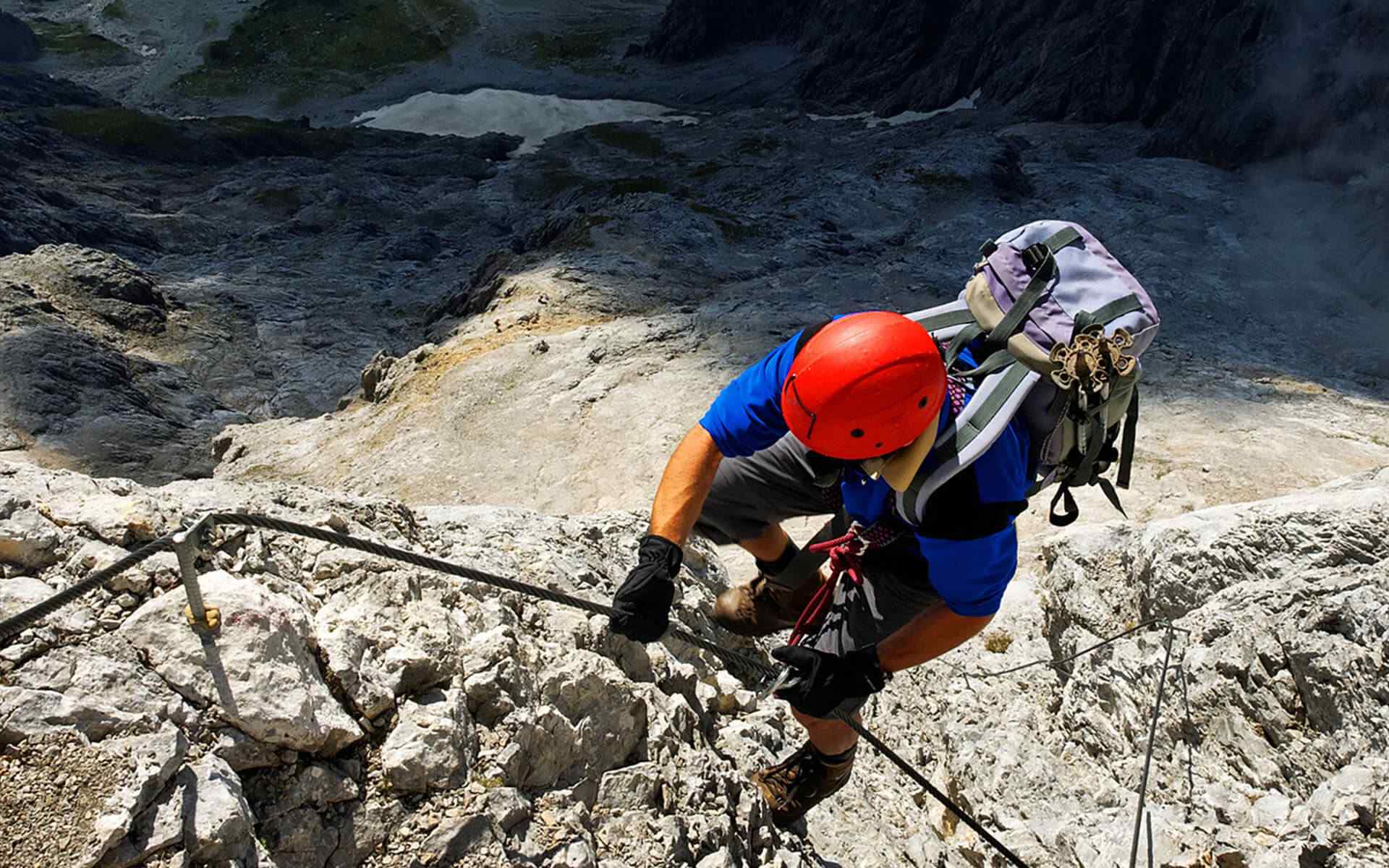 Guide to Your First Trad Lead